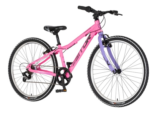 Bicikl visitor proxy 26" roze ljubičasti 1262082