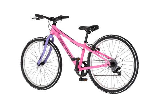 Bicikl visitor proxy 26" roze ljubičasti 1262082