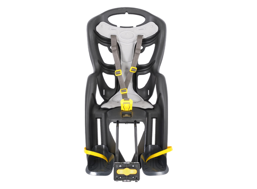 Sedlo dečije na ram bellelli pepe crno 22 kg 3703074