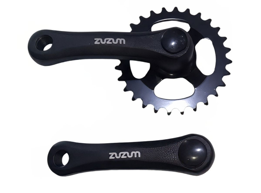 Srednji pogon alu decijii za decije 16 i 20 top 28t 114mm zuzum 2023 3193504