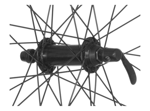 Prednji točak 26x1.9 alu. dupla felna mtb alu glava joytech brzo skidajuca 9500389
