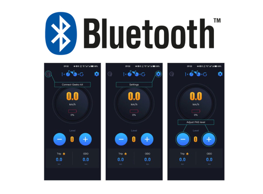 E-bicikl scout explosion crne boje 1269002 - SKLOPLJEN