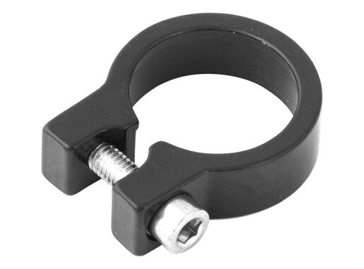 šelna sedalne aluminijum crna boja 31.8mm 3704205