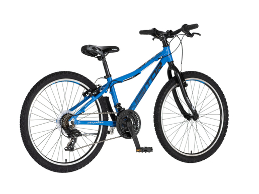 Bicikl visitor proxy start 2.1 24" plavo crni 1242051