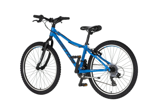 Bicikl visitor proxy start 2.1 24" plavo crni 1242051