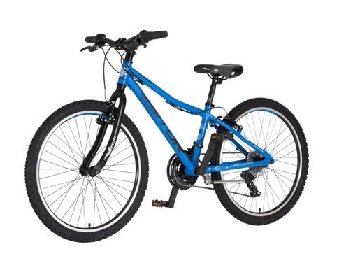 Bicikl visitor proxy start 2.1 24" plavo crni 1242051