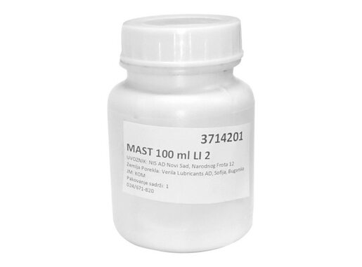 Mast 100 ml 3714201