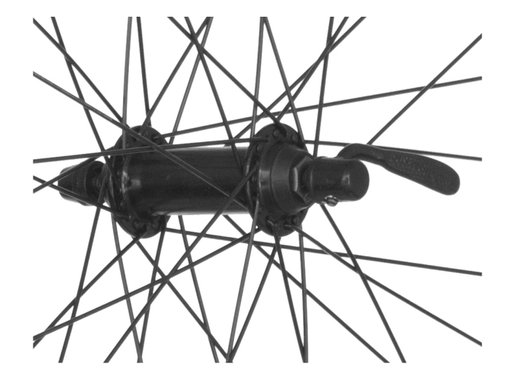 Prednji točak cassini  28x1.3/8 alu. dupla felna mtb alu glava joytech brzo skidajuca 9500396