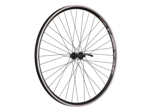 Prednji točak cassini  28x1.3/8 alu. dupla felna mtb alu glava joytech brzo skidajuca 9500396