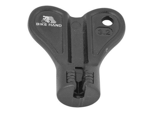 Alat ključ za žice crni 3.2 mm 3710300