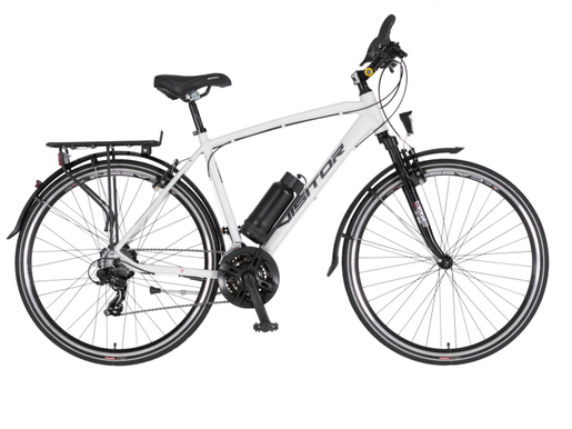 E-bicikl visitor terra man sive boje 1289026 - SKLOPLJEN