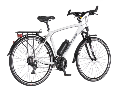 E-bicikl visitor terra man sive boje 1289026 - SKLOPLJEN