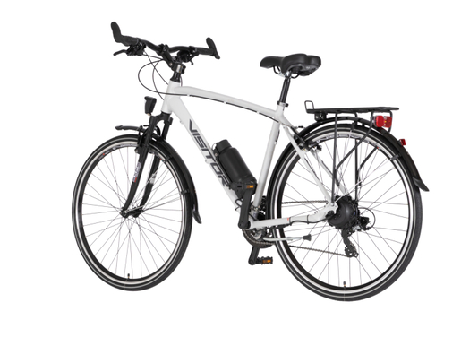 E-bicikl visitor terra man sive boje 1289026 - SKLOPLJEN