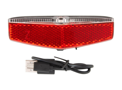 Lampa zadnja 1 super bright red led usb 3501161