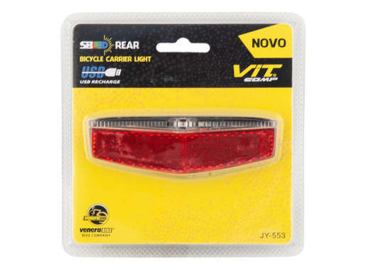 Lampa zadnja 1 super bright red led usb 3501161