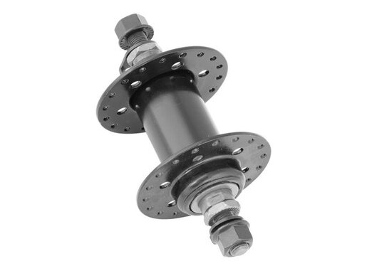 Glava prednja mtb metal crna 36r,14g,3/8” šira shun feng 3211103