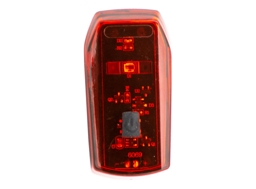 Lampa zadnja crimson 1 super    bright red led 3501145