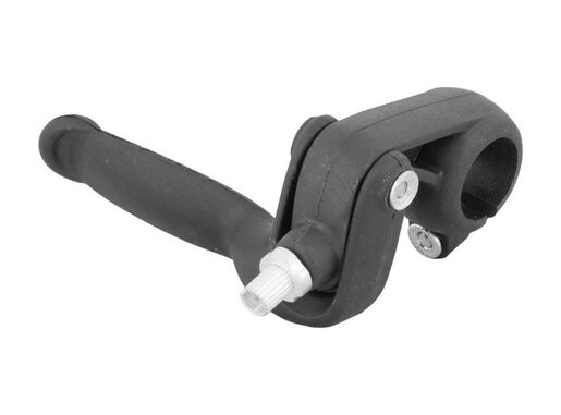 Ručica kočnice pvc samo desna crna dekat za dečije bicikle 3193216