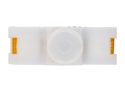 Pedala dečja pvc ljubičasta cvetić 1/2” uži navoj 78 x 95 x 27 mm 3193240