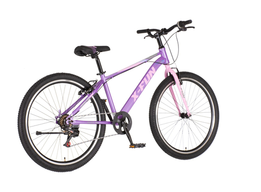 X-fun ljubičasta 26 1426250