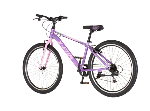 X-fun ljubičasta 26 1426250