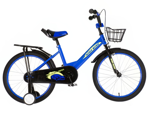 Kids bike super car plava 20 2024 1420101