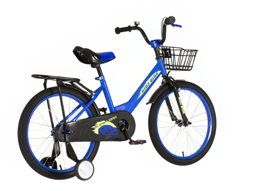 Kids bike super car plava 20 2024 1420101