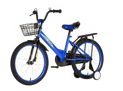 Kids bike super car plava 20 2024 1420101