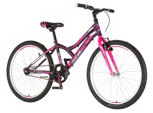 Bicikl explorer spy daisy 24"  ljubičasti 1241037