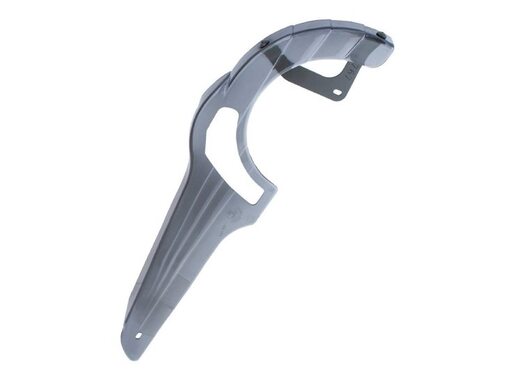 Lancobran pvc crni proziran za bicikle sa srednjim menjačem 3607005