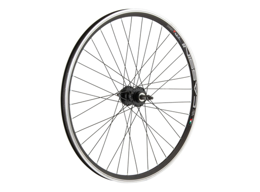 Zadnji tocak 26x1.75 alu glava joytech disk dupli obruc 2603012