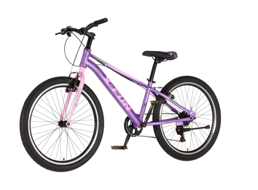 X-fun ljubičasta 24 1424250