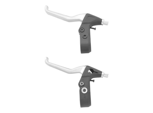 Ručice kočnice mtb alu/ pvc v-brake 3408100