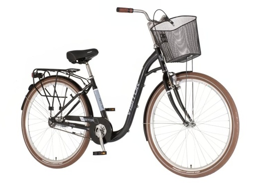 Bicikl visitor elite 28" crni 1282038