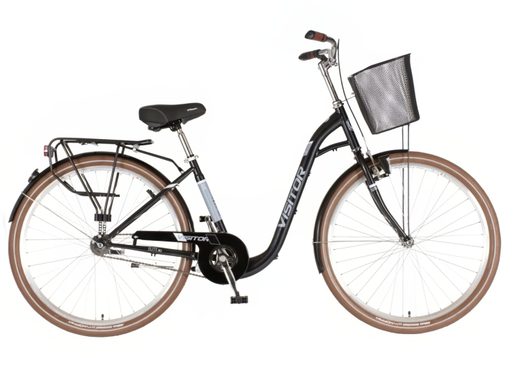 Bicikl visitor elite 28" crni 1282038