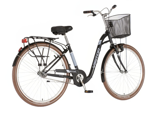 Bicikl visitor elite 28" crni 1282038