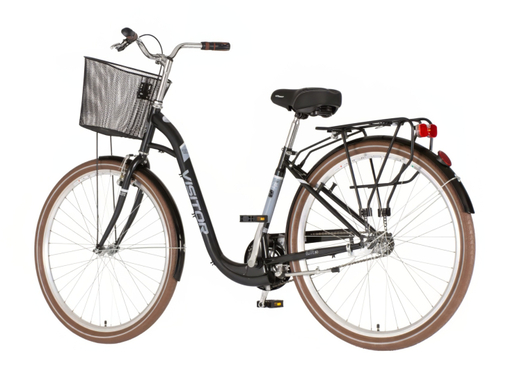 Bicikl visitor elite 28" crni 1282038