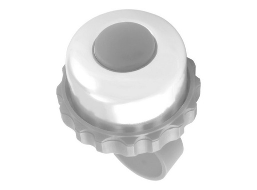 Zvono dečije vrteška sivo 3150207