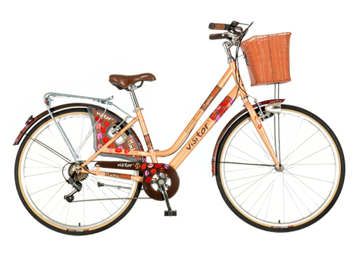 Visitor mocha bicikla braon -fas281s6 1282004