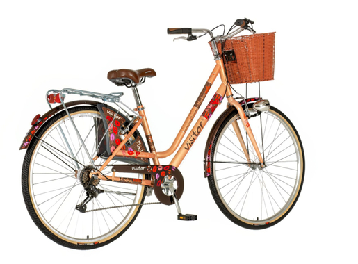 Visitor mocha bicikla braon -fas281s6 1282004