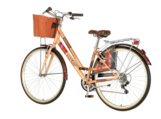 Visitor mocha bicikla braon -fas281s6 1282004