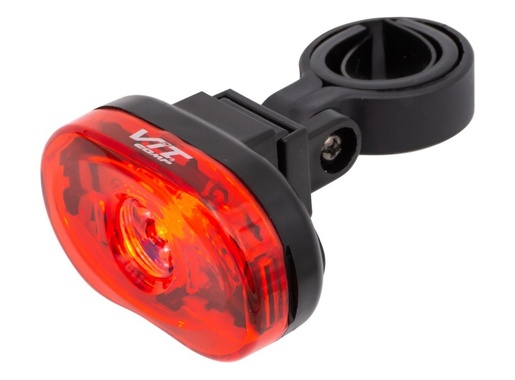 Treptač zadnji blaster    tri led plus 1 0,5 watt    4 funkcije 3500002