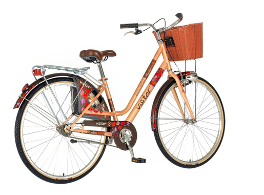 Braon  mocha ženska bicikla -fas281f 1282003