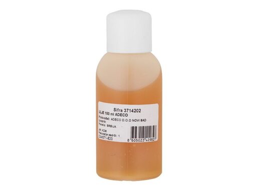 Ulje 100 ml adeco 3714202