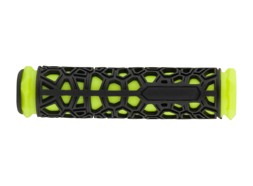 Ručke volana spider crno žute neon 130mm 3842102