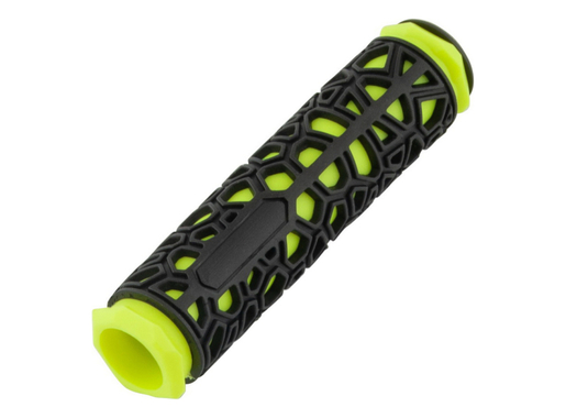 Ručke volana spider crno žute neon 130mm 3842102