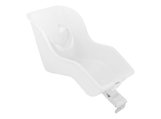 Zadnja korpica nosač za lutku za bela 3193103