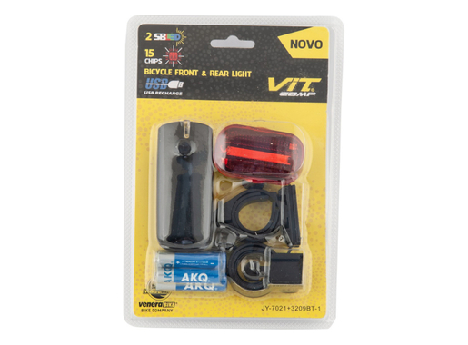 Lampa prednja i zadnja 2 bright led aax2 3501166