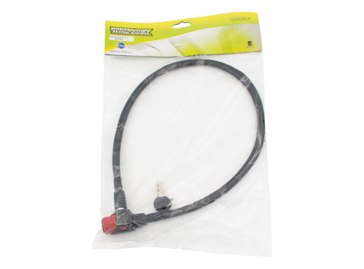 Brava sajla na ključ crna 6x800 mm golden key 3121005