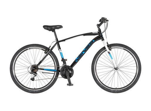 Bicikl venssini arcadia 27" crno plavi 1270037